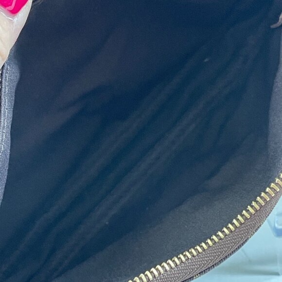 Louis Vuitton Monogram Mini Lin Pouch (141584) - Picture 6 of 7